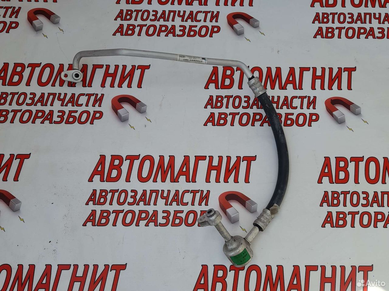 Трубка кондиционера Чери Тигго 4 18-н.в