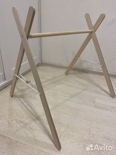 Стойка тренажер Монтессори