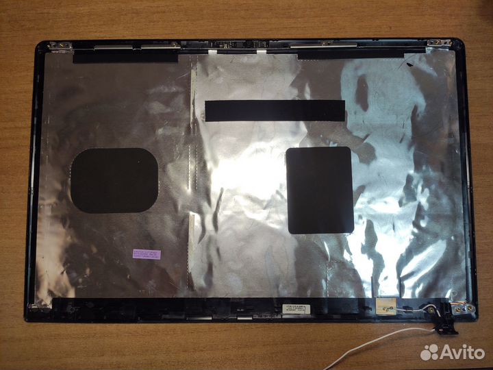 Ноутбук Samsung np300e7a корпус продан