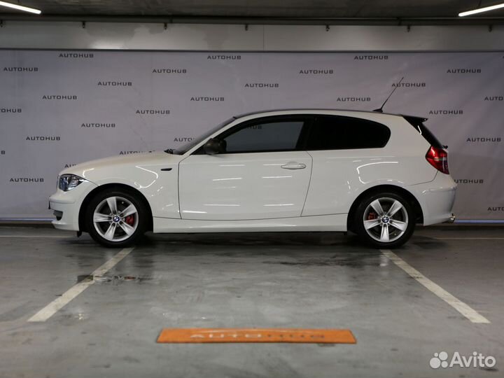 BMW 1 серия 1.6 AT, 2011, 198 723 км