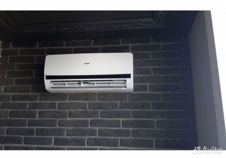 Кондиционеры сплит-системы