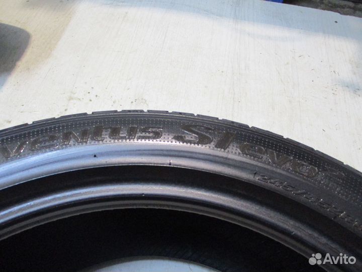 Hankook Ventus S1 Evo 2 K117 245/45 R19