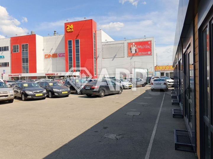 Торговая площадь, 12 м²