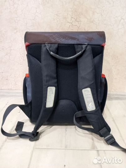 Рюкзак школьный для мальчика herlitz