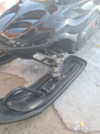 Продам Arctic Cat BearCat 660 WT