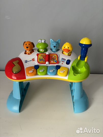 Музыкальная и развивающая игрушка