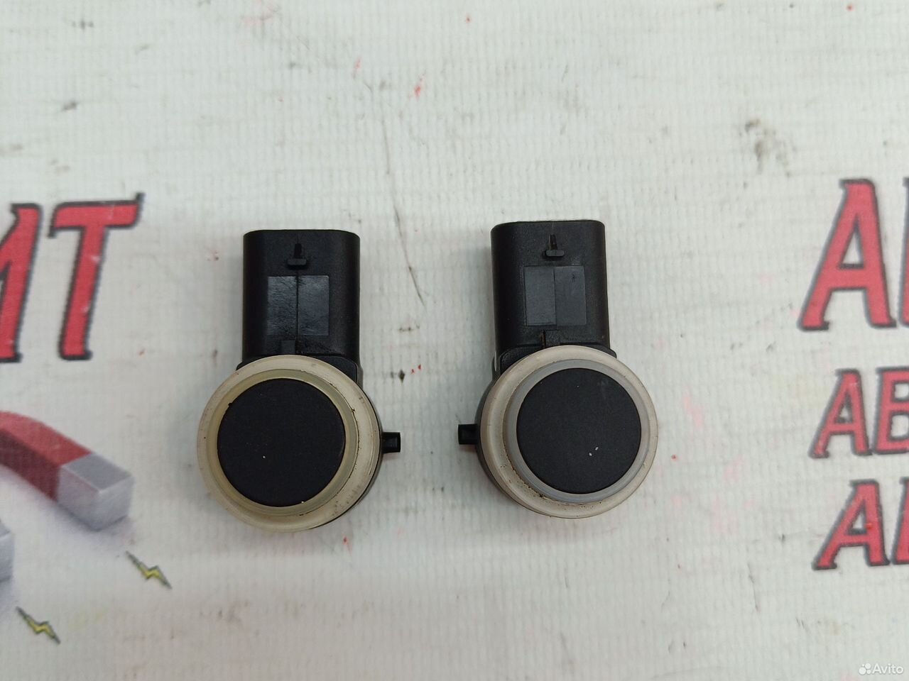 Парктроник передний Haval H