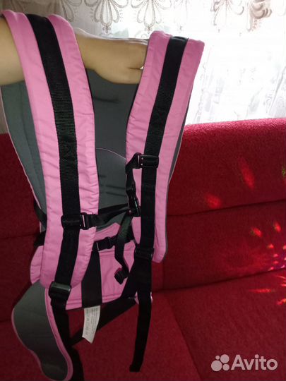 Рюкзак переноска кенгуру