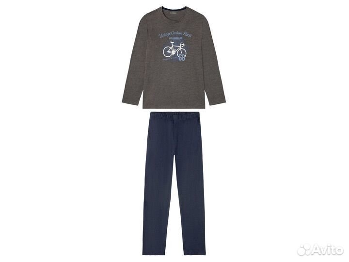 Пижама домашняя одежда размер 52-54