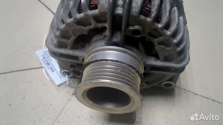 Генератор Opel Meriva