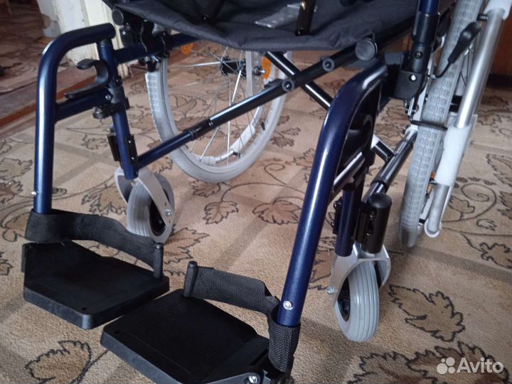 Инвалидная коляска