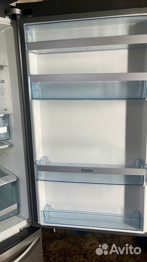 Холодильник haier бу
