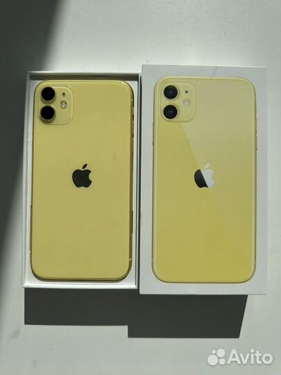 iPhone 11, 256 ГБ