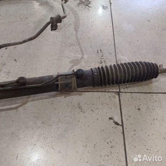 Рейка рулевая Hyundai Santa Fe 2.7 AT 2008
