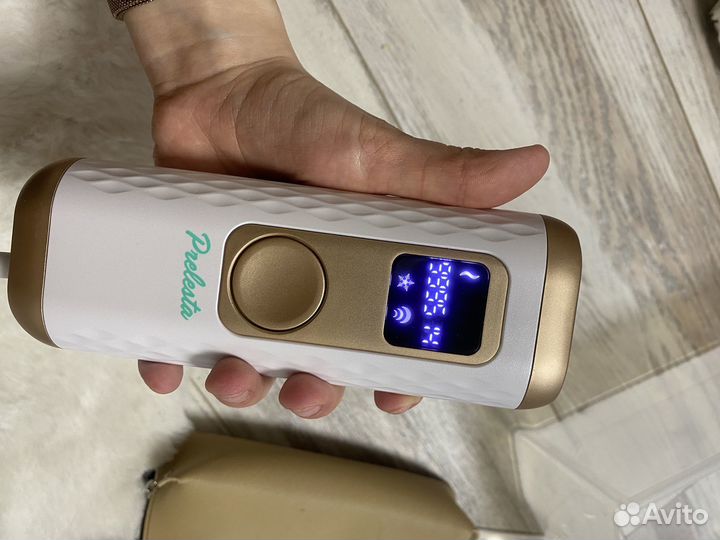 Фотоэпилятор