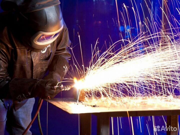 Требуется сварщик на производство