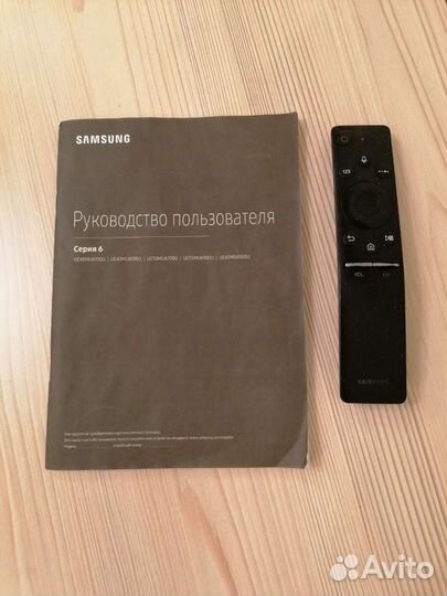 Телевизор samsung LED 55