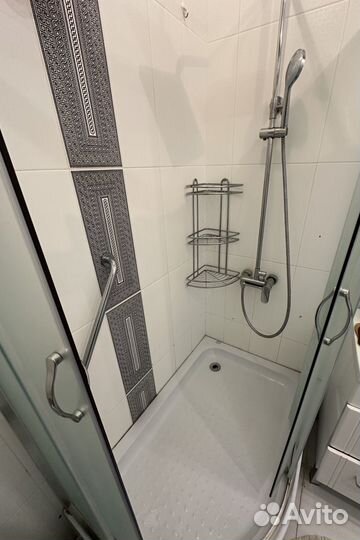 Душевая кабина 120 х 80 бу