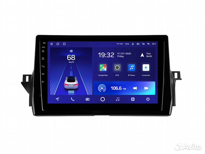 Магнитола Toyota Camry 75 (от 2021) Teyes