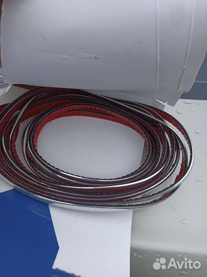 Гибкий молдинг