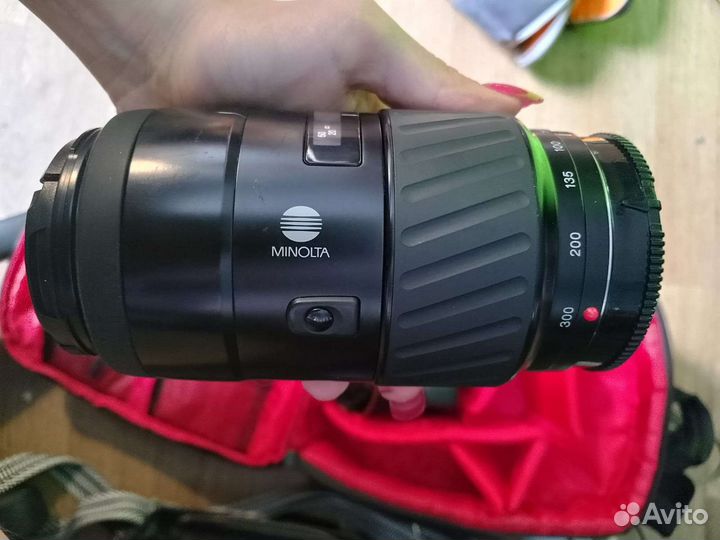 Суперзум для sony a