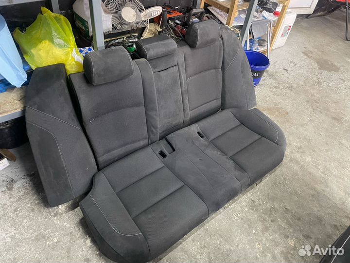 Сидения Спорт BMW F10 Салон бмв Ф10 Спорт