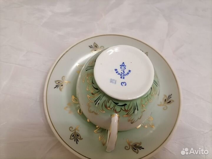 Чайные пары Барбарис Вербилки дфз