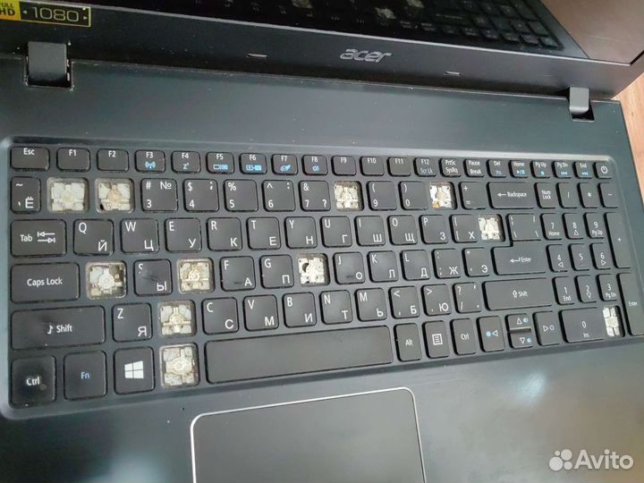 Acer aspire e5 575g