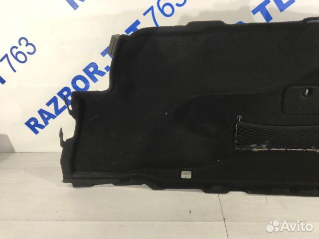 Обшивка багажника правая KIA quoris 3.8 ат
