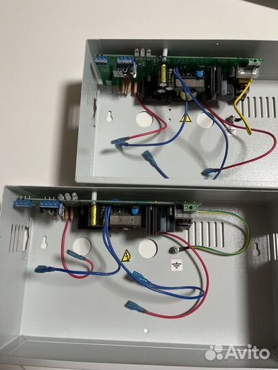 Блок питания
