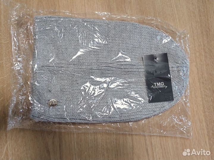 Шапка женская