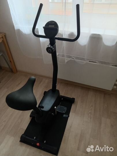 Велотренажер