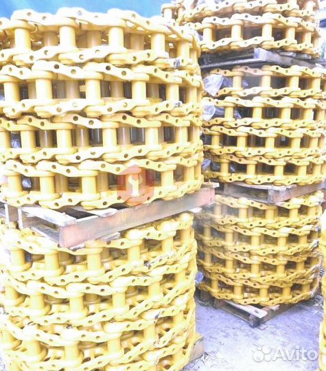 Цепь гусеничная 48L 14530202