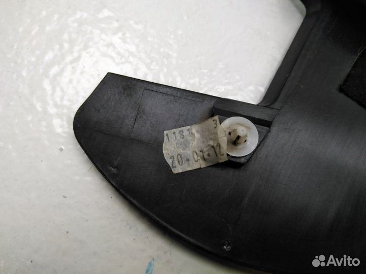 Накладка декоративная задняя левая Ford Focus 3 HB