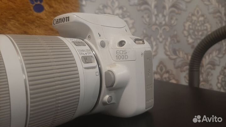 Canon eos 100d