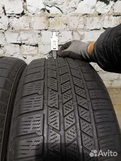 Continental ContiCrossContact Winter 235/55 R18