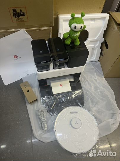 Roborock s7 pro ultra