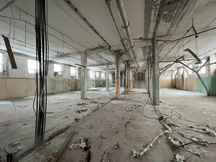 Продаётся здание