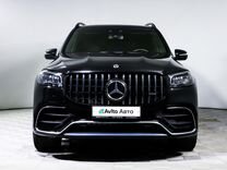 Mercedes-Benz GLS-класс AMG 4.0 AT, 2021, 14 270 км, с пробегом, цена 14 300 000 руб.