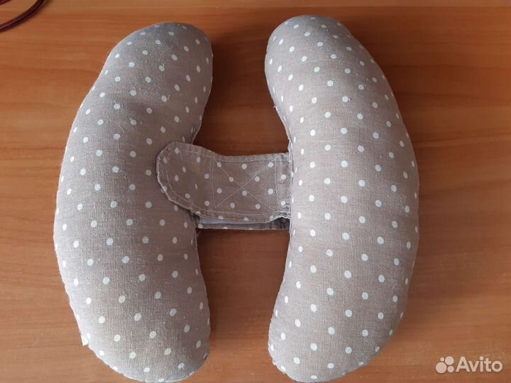 Подушка позиционер для малышей