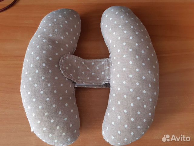 Подушка позиционер для малышей