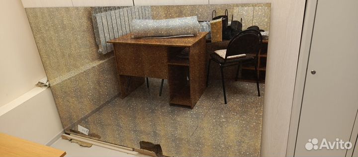 Зеркало состаренное