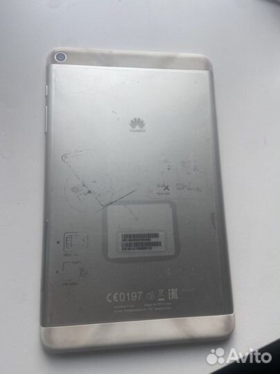 Планшет huawei mediapad t1 8.0
