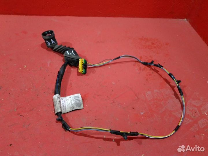 Проводка двери задней левой Фиат Альбеа