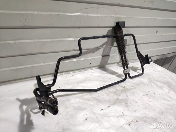 Радиатор гур гидроусилителя Mercedes W211 E-Class