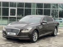 Hyundai Genesis 3.0 AT, 2014, 164 000 км, с пробегом, цена 1 790 000 руб.