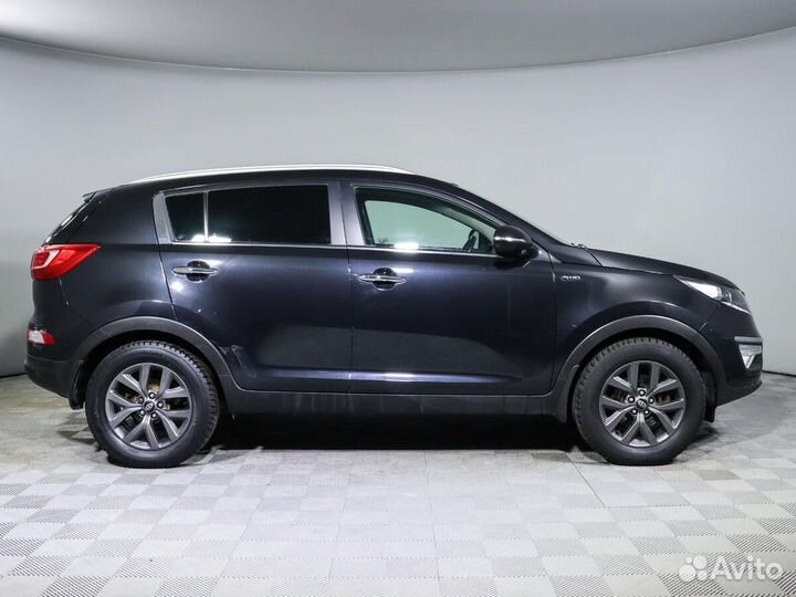 Kia Sportage 2.0 AT, 2015, 92 700 км