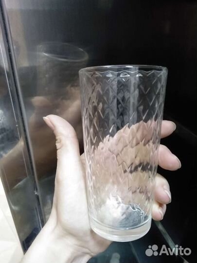 Посуда. Стакан Икеа, 200мл