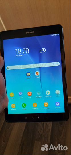 Samsung galaxy tab a 9.7 sm-t555