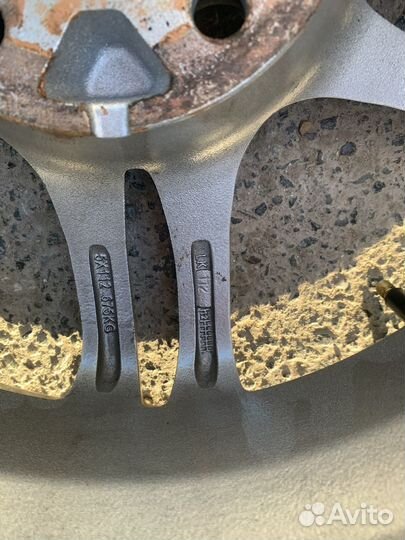 Диски Sport technic r16 5*112